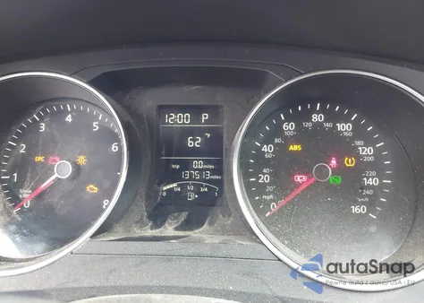 2015 Volkswagen Jetta 2.0L S z USA, uszkodzony, nr VIN 3VW2K7AJXFM269113